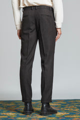 ELIAS CHINO LONG IN MIEXD WOOL