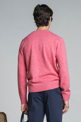 CHARLIE ROUND NECK IN LAMBSWOOL