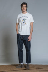RUNNING T.SHIRT PRINT