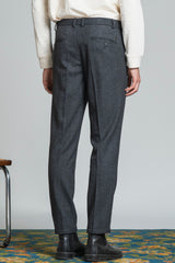 ELIAS CHINO LONG IN MIEXD WOOL