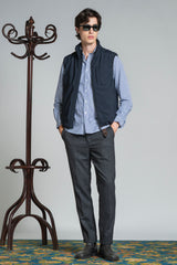 BRISTOL GILET SOFTSHELL