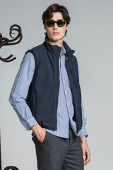 BRISTOL GILET SOFTSHELL