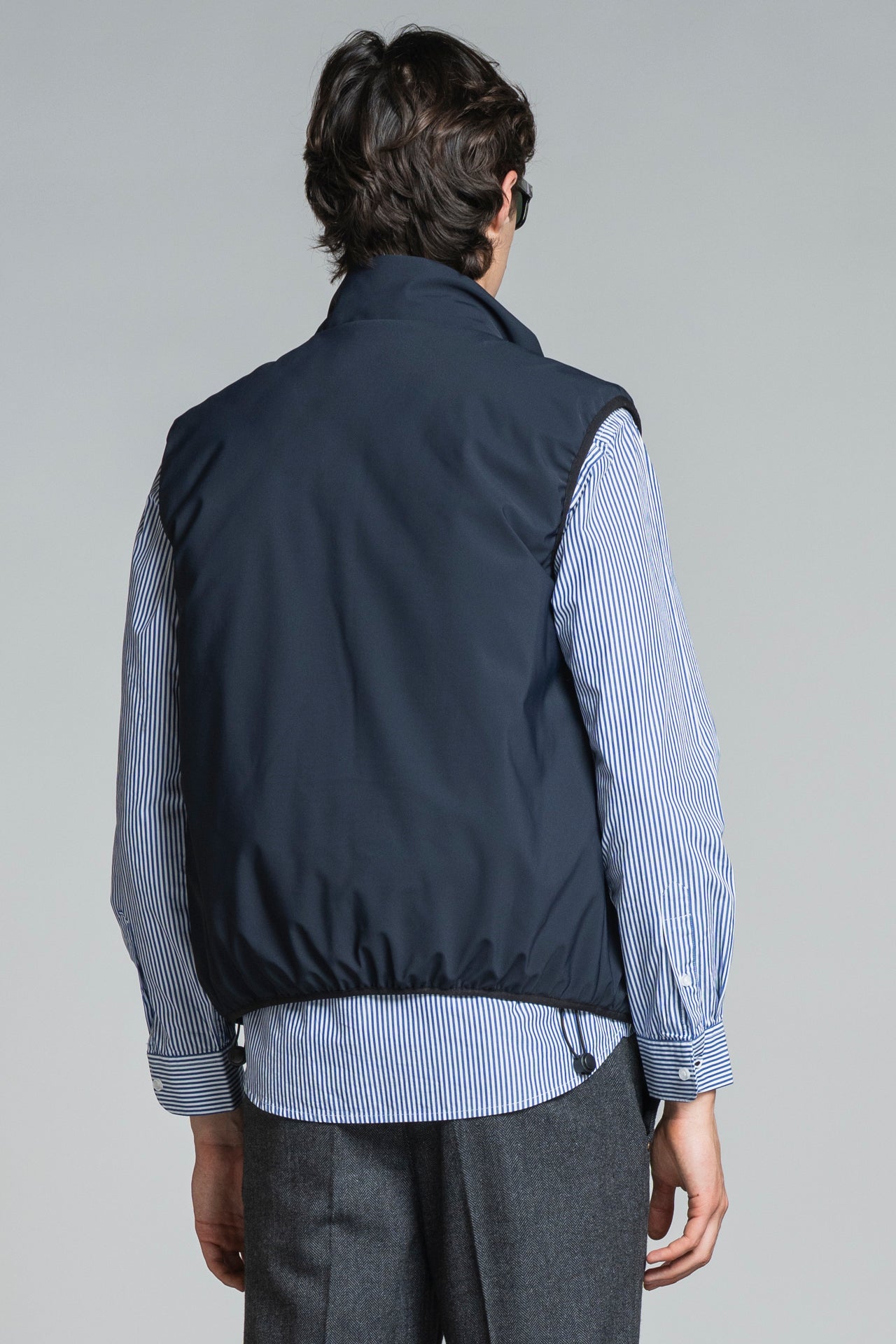 BRISTOL GILET SOFTSHELL