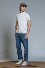 JOSHUA TSHIRT  IN PIQUET STRETCH