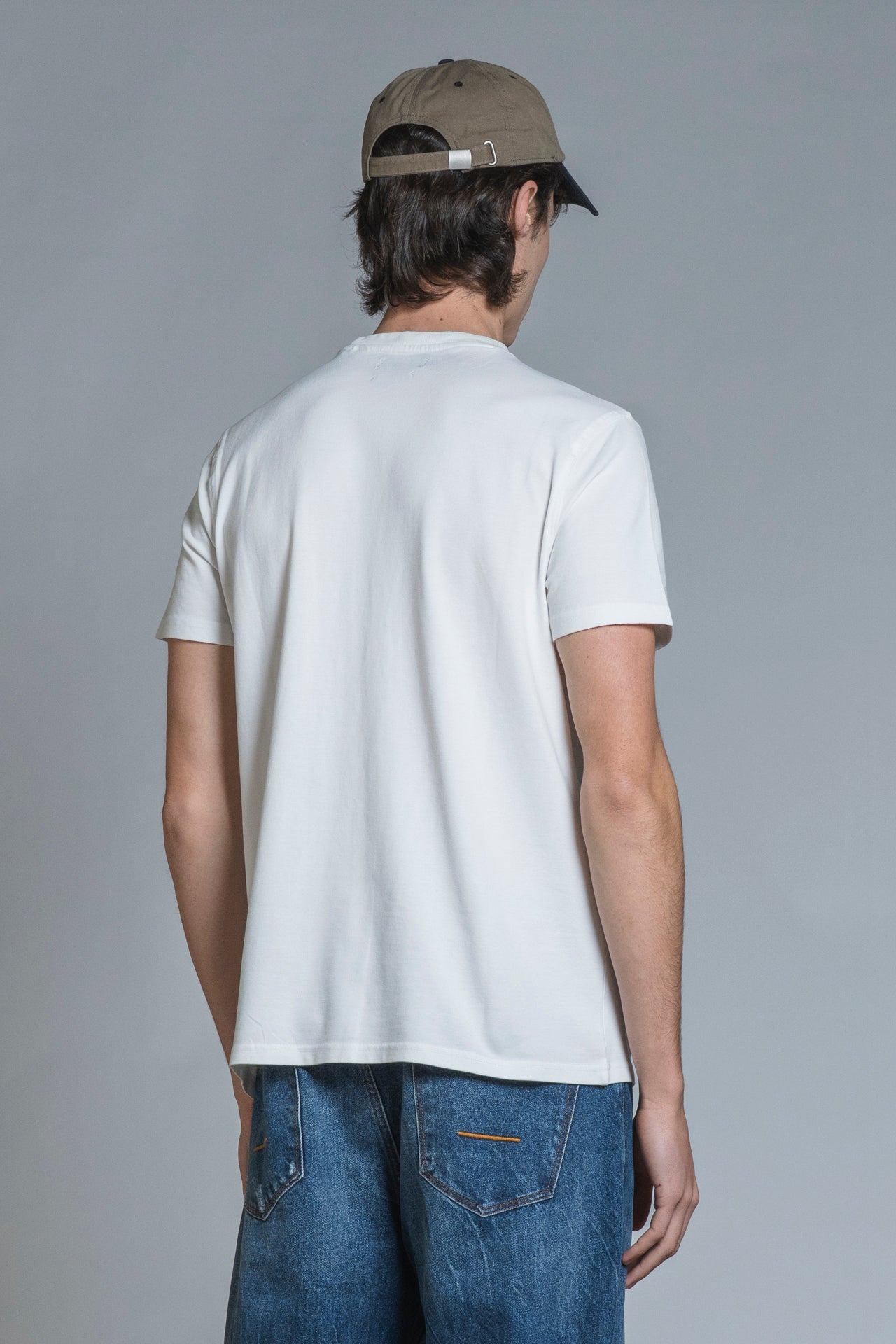 JOSHUA TSHIRT  IN PIQUET STRETCH