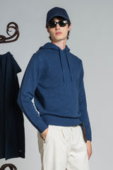 GERARD HOODIE IN LAMBSWOOL