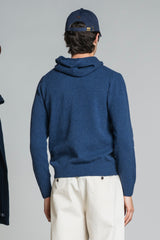 GERARD HOODIE IN LAMBSWOOL
