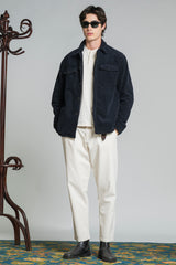 GABRIEL OVERSHIRT IN CORDUROY