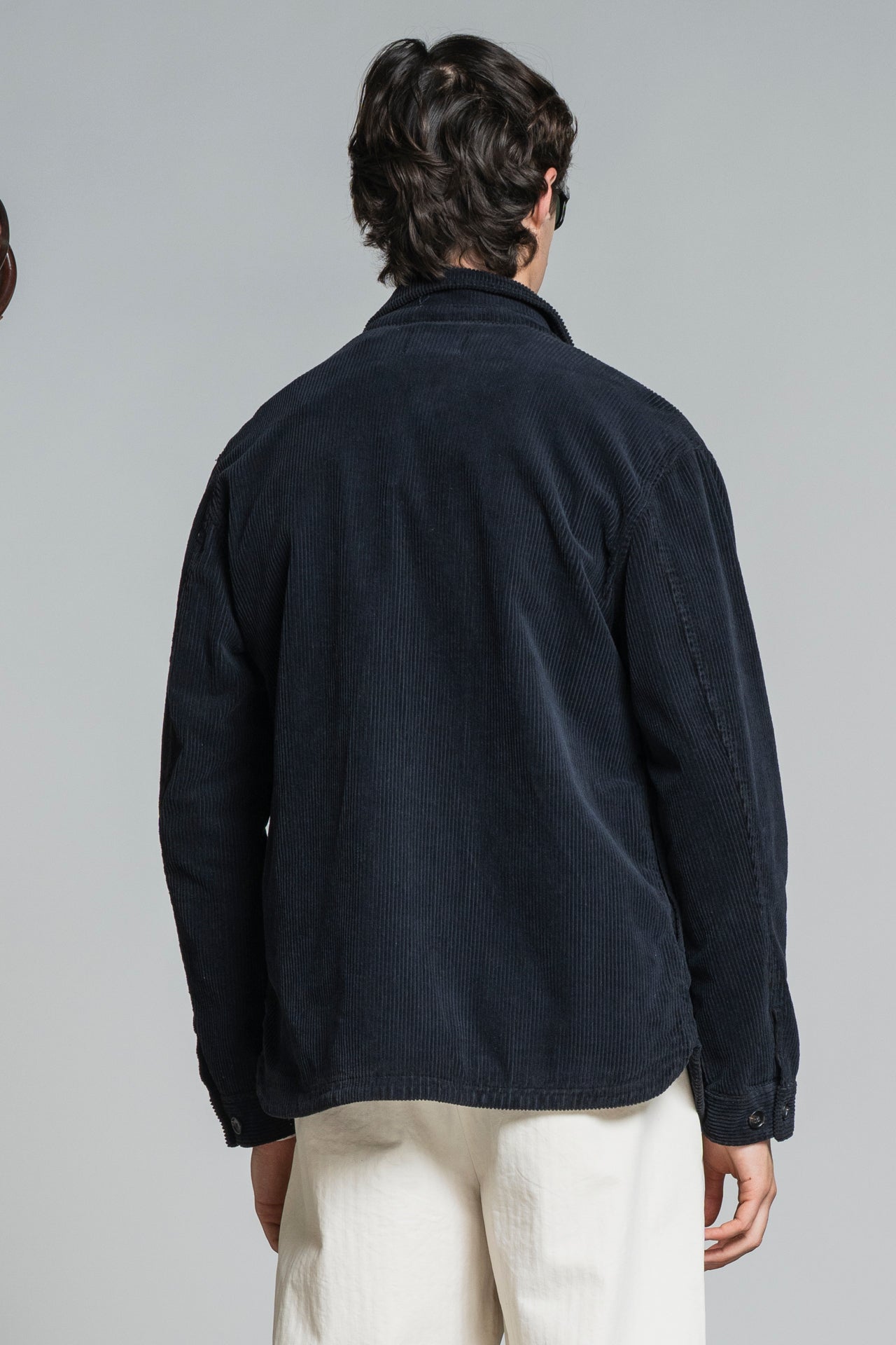 GABRIEL OVERSHIRT IN CORDUROY