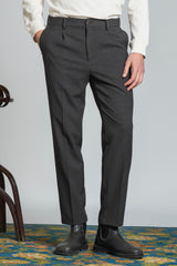 ELIAS CHINO LONG IN MIEXD VISCOSE
