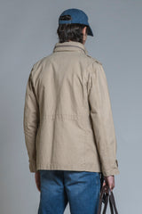KENT FIELD JACKET COTTON SLUB