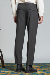 ELIAS CHINO LONG IN MIEXD VISCOSE