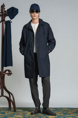 CLARENCE TRENCH IN MIXED COTTON