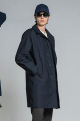 CLARENCE TRENCH IN MIXED COTTON