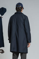 CLARENCE TRENCH IN MIXED COTTON