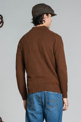 ZACK SHIRT IN LAMBSWOOL