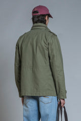 KENT FIELD JACKET COTTON SLUB