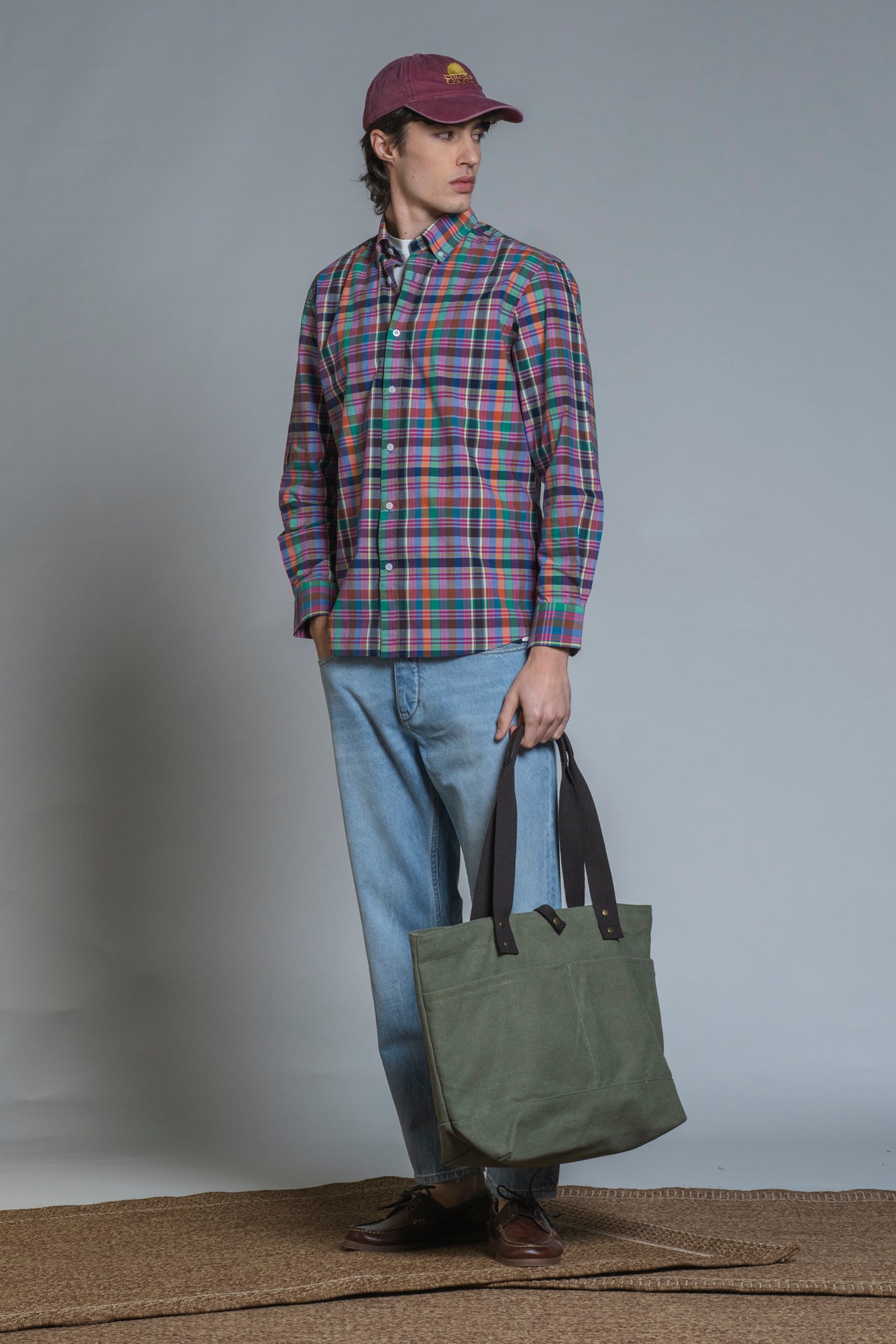 CONNOR SHIRT BUTTON DOWN