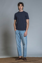 JOSHUA TSHIRT  IN PIQUET STRETCH