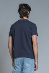 JOSHUA TSHIRT  IN PIQUET STRETCH