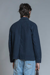 GATOR OVERSHIRT JACKER COTTON SLUB