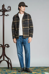 STAN OVERSHIRT IN POLYESTER