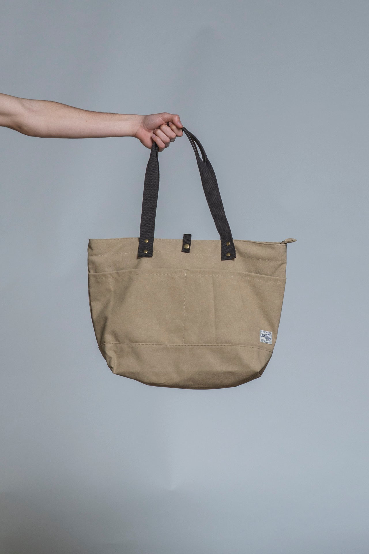 JOE  BAG IN CANVAS