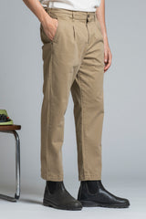 RICHARD CHINO LONG PENCES IN TWILL