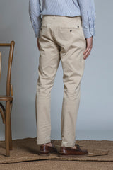 BRYAN LONG SLIM FIT CHINO 