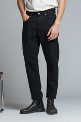 HIRO 5 PKT IN BULL DENIM