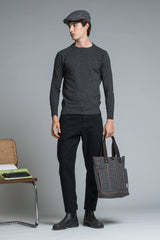 HIRO 5 PKT IN BULL DENIM