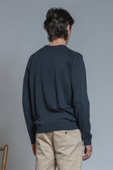 LORIS SWEATER ROUND NECK IN COTTON