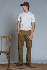 GRAIG FATIGUE WORK LONG IN CANVAS