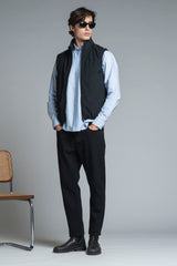 BRISTOL GILET SOFTSHELL