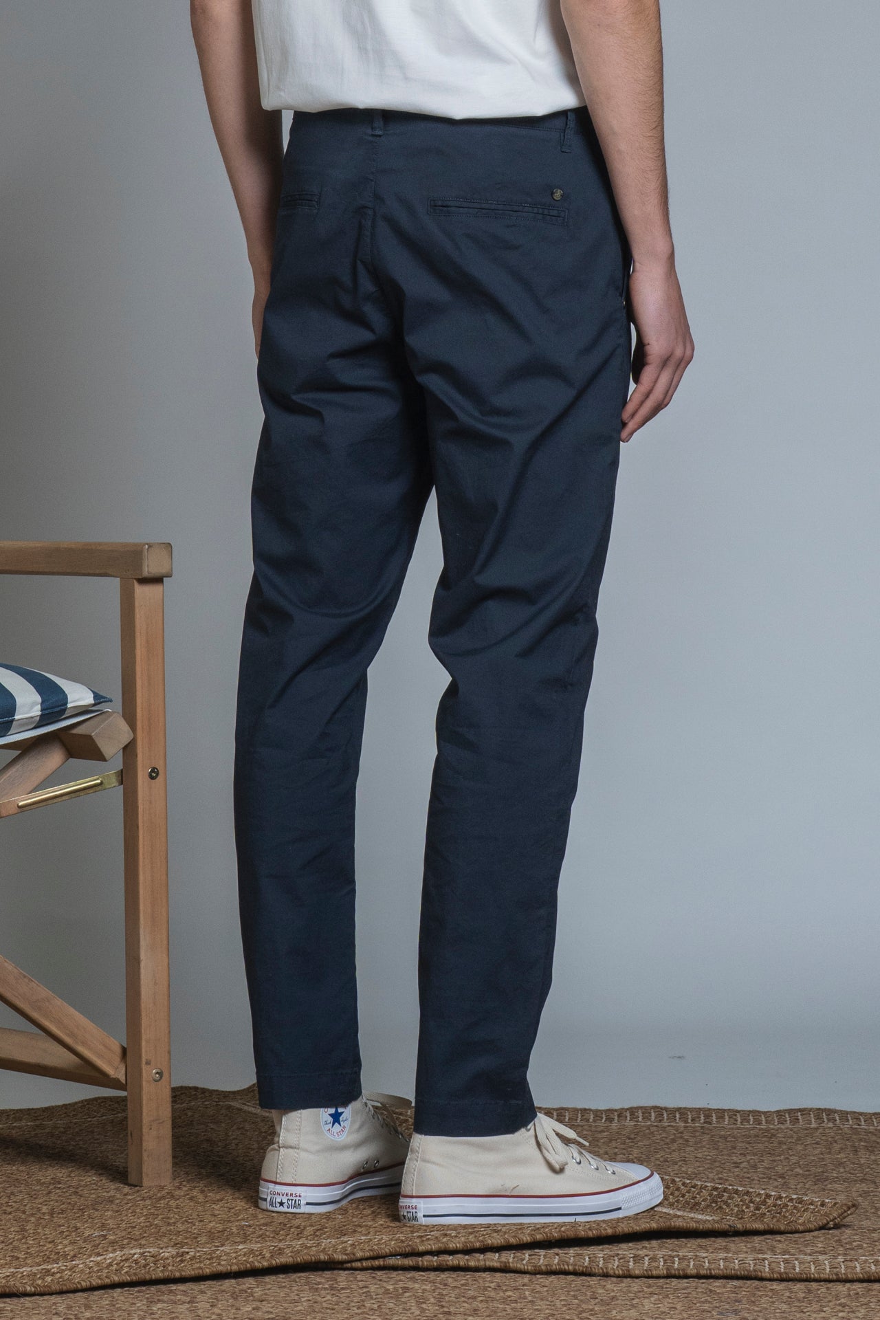 BRYAN LONG SLIM FIT CHINO 