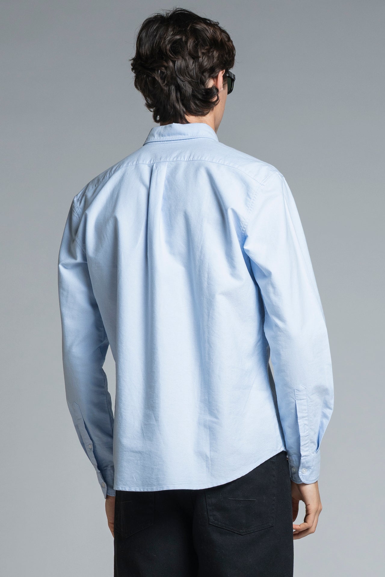 CONNOR SHIRT BUTTON DOWN OXFORD