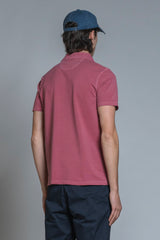 PETER POLO 3 BUTTON IN PIQUET
