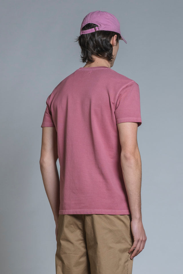 JOSHUA TSHIRT IN PIQUET STRETCH – Impure Store