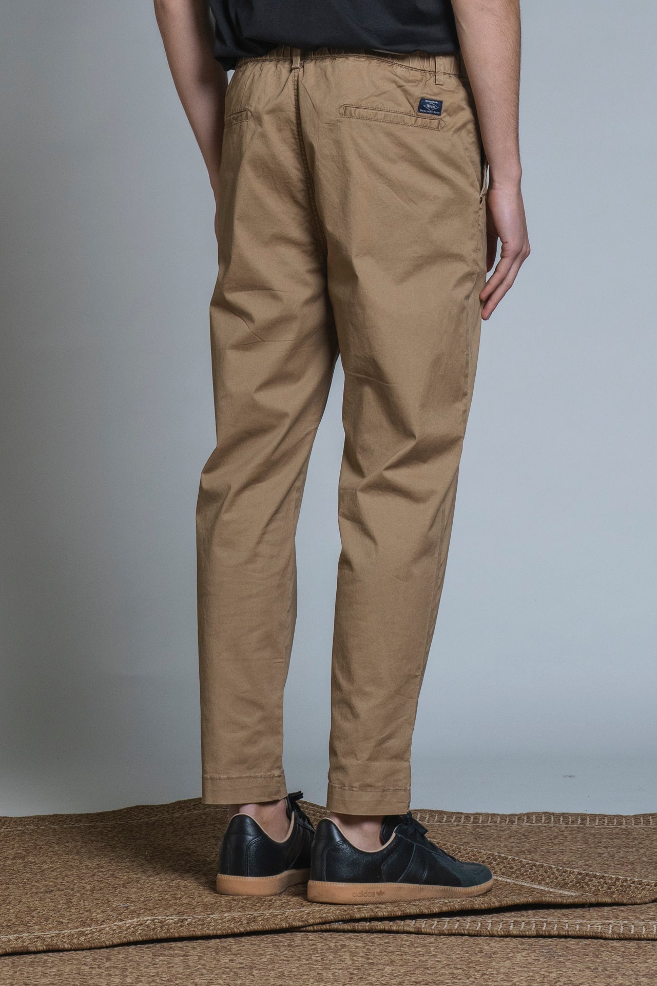 BRYAN LONG SLIM FIT CHINO 