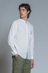 LARS SHIRT COREANA IN SEERSUCKER