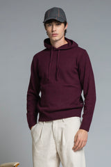 GERARD HOODIE IN LAMBSWOOL