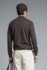 ARDEN SWEATER SHIRT WOOL MERCERIZED