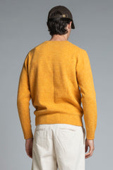 DUKE ROUND NECK IN MOULINE'