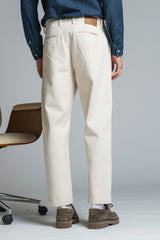 RICHARD CHINO LONG PENCES IN TWILL