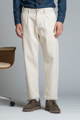 RICHARD CHINO LONG PENCES IN TWILL