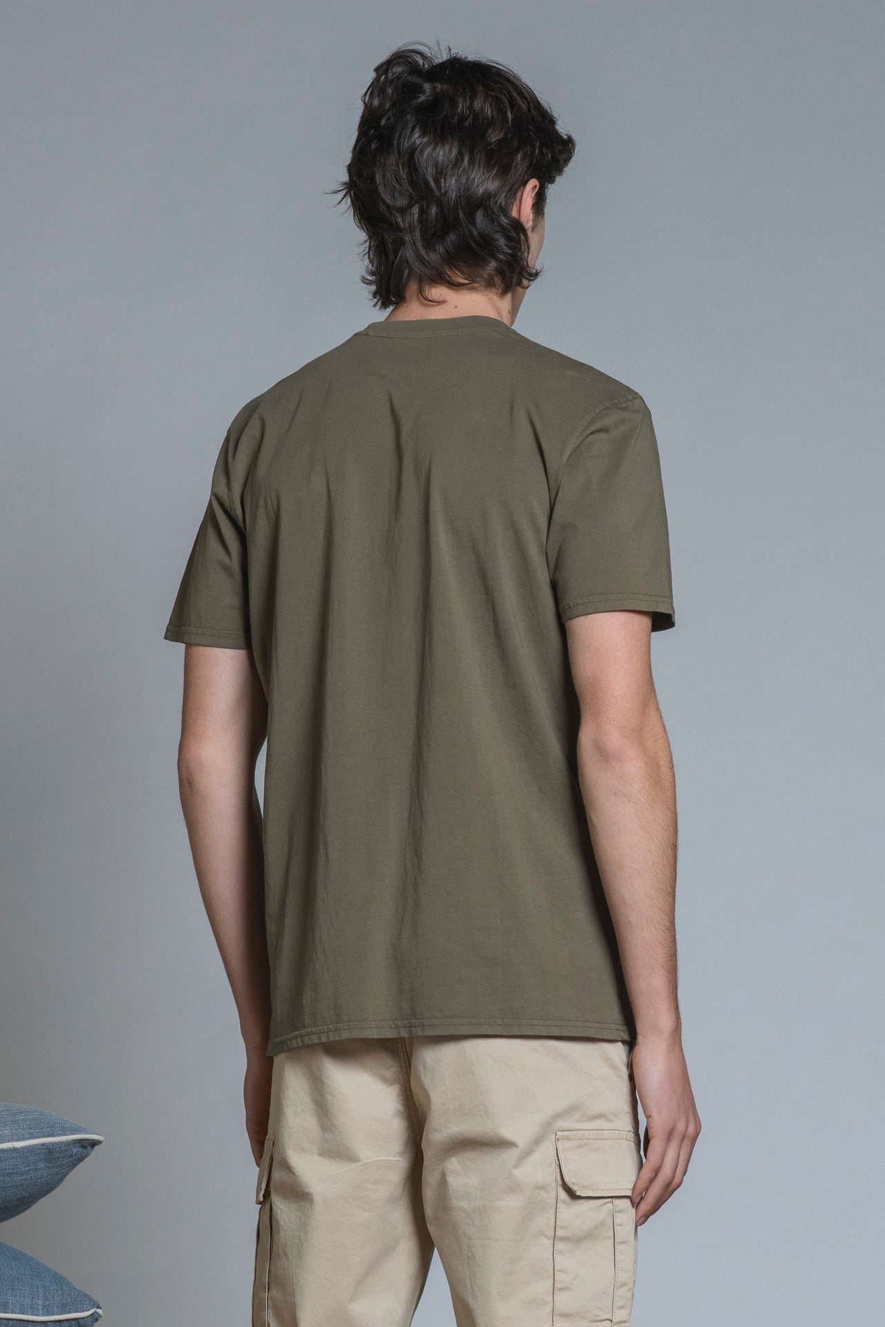 FIGHTER T.SHIRT PRINT
