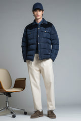 RICHARD CHINO LONG PENCES IN TWILL