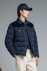 BENNET OVERSHIRT JACKET IN NYLON
