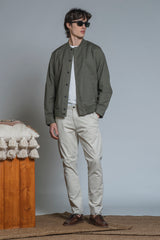 BRYAN LONG SLIM FIT CHINO 