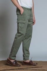 BRYAN LONG SLIM FIT CHINO 